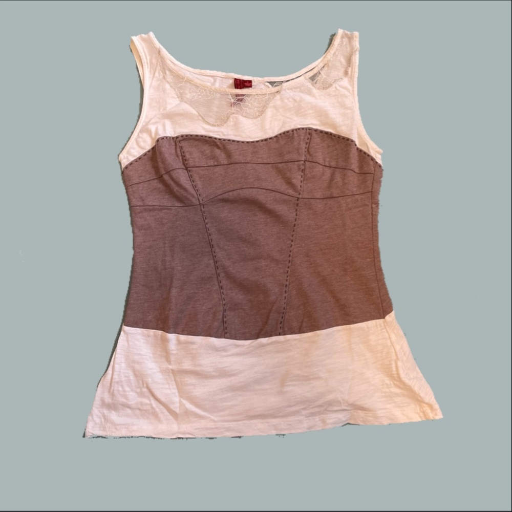 Anthropologie tank top